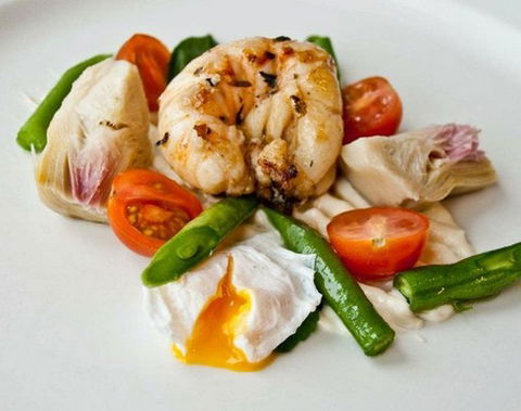 Aqua Linea Restaurant - Whitsundays Accommodation 0