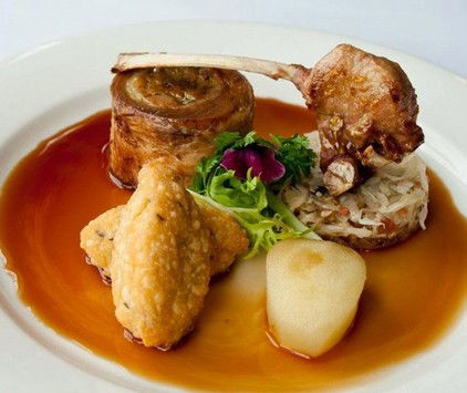 Aqua Linea Restaurant - Whitsundays Accommodation 1