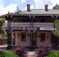 Imperial Hotel Bingara - Whitsundays Accommodation