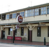 Commercial Hotel Alexandra - Whitsundays Accommodation