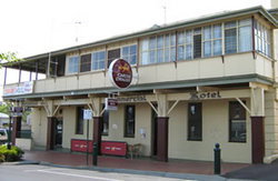 Commercial Hotel Alexandra - Whitsundays Accommodation 0