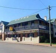 The Denman Hotel - Whitsundays Accommodation