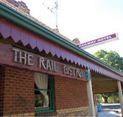 Railway Hotel - Whitsundays Accommodation