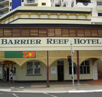 The Barrier Reef Hotel - Whitsundays Accommodation
