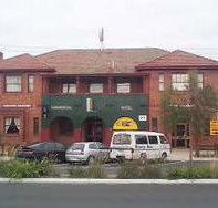 Commercial Hotel Hayfield - Whitsundays Accommodation