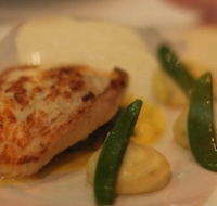 Chanterelle at Jessicas