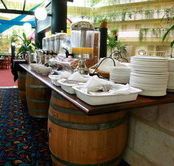 Alexanders Restaurant - Lord Forrest Hotel - Whitsundays Accommodation