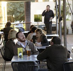 Captain Stirling Brasserie - Whitsundays Accommodation 0