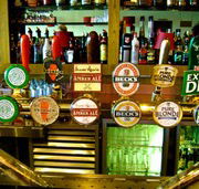 The Stage Door Bar  Brasserie - Whitsundays Accommodation