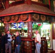 Swinging Pig Bar  Restaurant - Whitsundays Accommodation