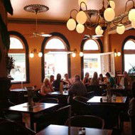 The Rose Hotel - Lounge Bar - Whitsundays Accommodation 1