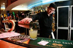 Alexanders Restaurant - Lord Forrest Hotel - Whitsundays Accommodation 1