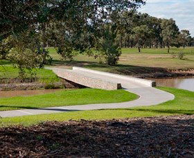 Stonebridge Golf Club - Whitsundays Accommodation 1