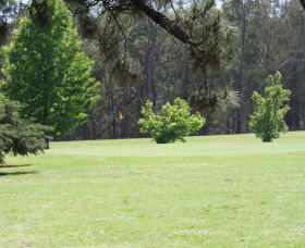 Inverell Golf Club - Whitsundays Accommodation 0