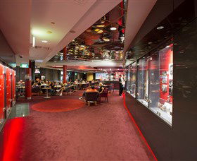 Ainslie Football And Social Club - Whitsundays Accommodation 2