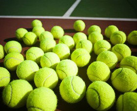 Old Bar Tennis Club - Whitsundays Accommodation 0