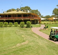 Coomealla Golf Club - Whitsundays Accommodation