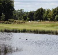 Llanherne Golf Club - Whitsundays Accommodation