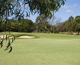 Curlewis Golf Club - Whitsundays Accommodation 0