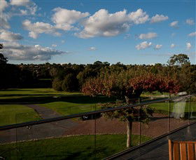 Riversdale Golf Club - Whitsundays Accommodation 1