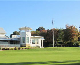 Riversdale Golf Club - Whitsundays Accommodation 0