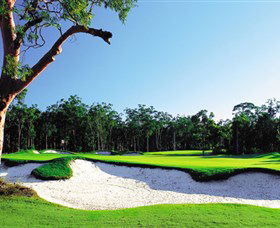 Pacific Dunes Golf Club - Whitsundays Accommodation 0