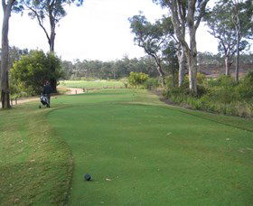 Pacific Dunes Golf Club - Whitsundays Accommodation 2