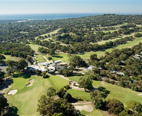 Anglesea Golf Club - Whitsundays Accommodation 5