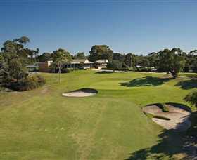 Anglesea Golf Club - Whitsundays Accommodation 1