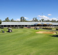 Yarrawonga Mulwala Golf Club Resort - Whitsundays Accommodation