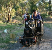 Jerilderie Steam Rail and Heritage Club Inc - Whitsundays Accommodation