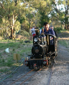 Jerilderie Steam Rail And Heritage Club Inc - Whitsundays Accommodation 0