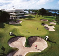 Coolangatta and Tweed Heads Golf Club - Whitsundays Accommodation
