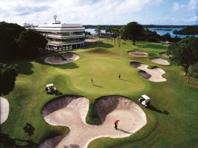 Coolangatta And Tweed Heads Golf Club - Whitsundays Accommodation 0