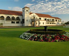 Yarra Yarra Golf Club - Whitsundays Accommodation 1