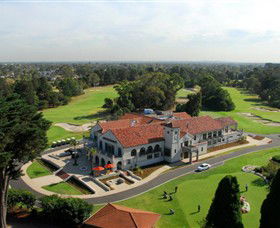 Yarra Yarra Golf Club - Whitsundays Accommodation 2