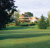 Duntryleague Golf Club - Whitsundays Accommodation