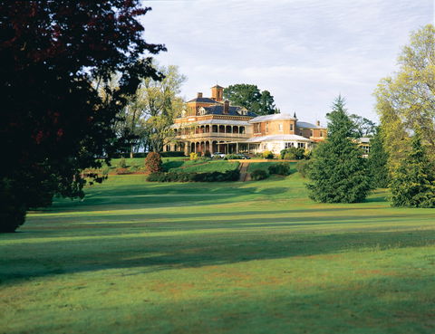 Duntryleague Golf Club - Whitsundays Accommodation 0
