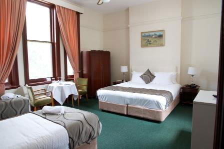 Duntryleague Golf Club - Whitsundays Accommodation 2