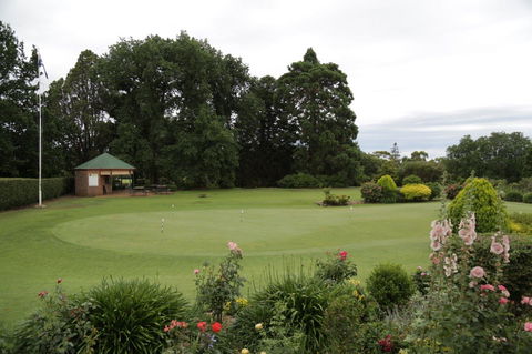 Duntryleague Golf Club - Whitsundays Accommodation 9