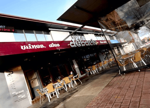 Debacle - Whitsundays Accommodation