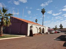 Paraburdoo WA Whitsundays Accommodation