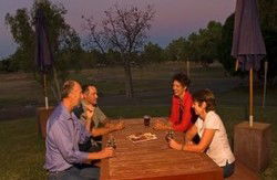 Fitzroy River Lodge - Whitsundays Accommodation 1