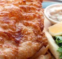 Blue Fish Seafood Restaurant - Whitsundays Accommodation