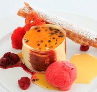 Dunes Restaurant  Kiosk Palm Beach - Whitsundays Accommodation