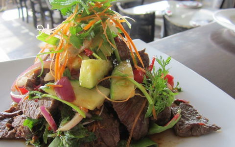 I Thai - Whitsundays Accommodation 0