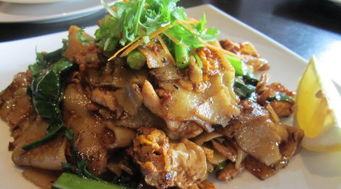 I Thai - Whitsundays Accommodation 1