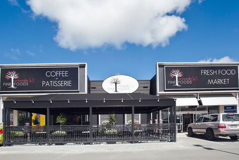 Ambarella Fine Foods - Whitsundays Accommodation 0