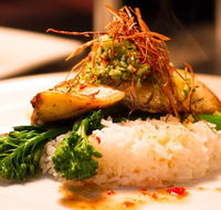 Cafe D'Bar Restaurant  Gallery - Whitsundays Accommodation