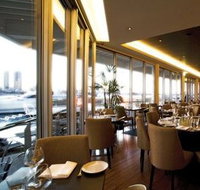 Glass Dining  Lounge Bar - Whitsundays Accommodation